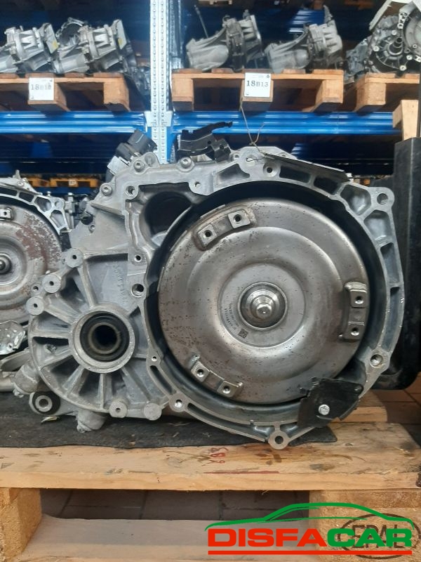 Cambio usato Jeep Cherokee 4x4 2014, codice 948te – foto 17 di 17