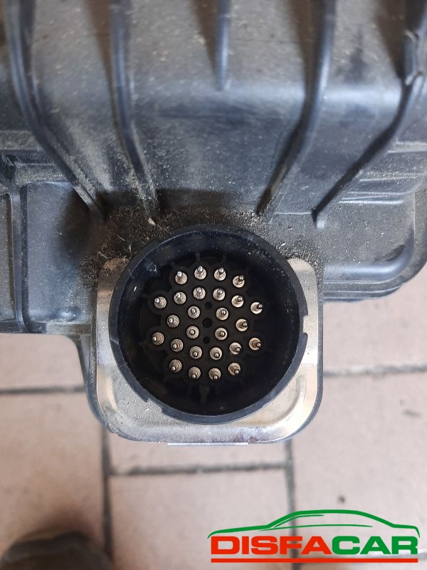 Cambio usato Jeep Cherokee 4x4 2014, codice 948te – foto 15 di 17