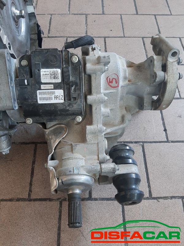 Cambio usato Jeep Cherokee 4x4 2014, codice 948te – foto 7 di 17