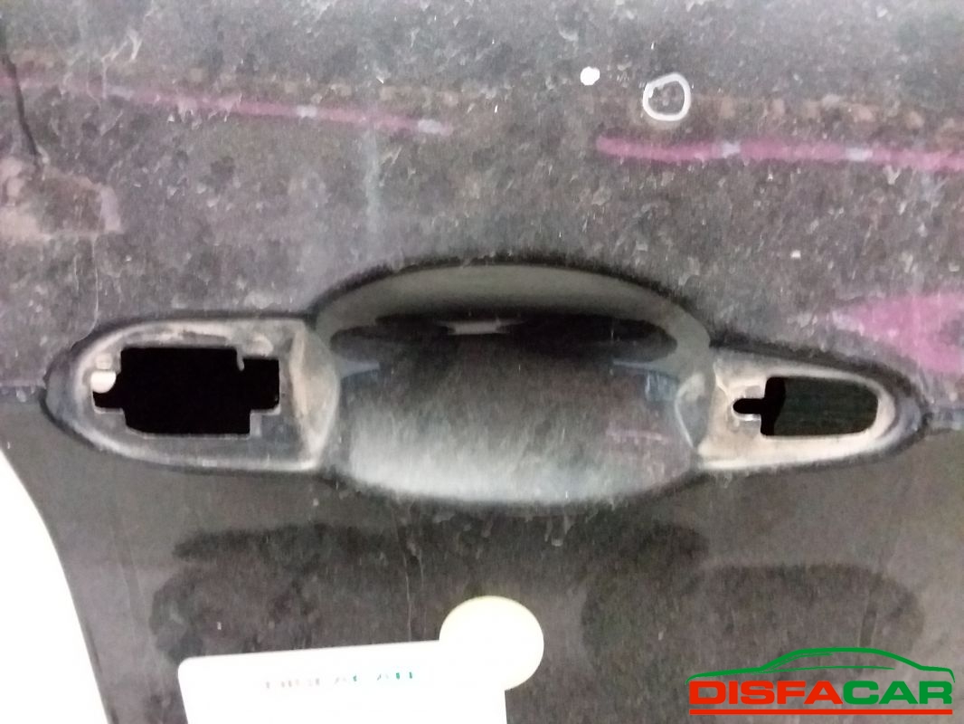 Lamierati usati BMW 320 E90/E91 2005 – foto 4 di 5
