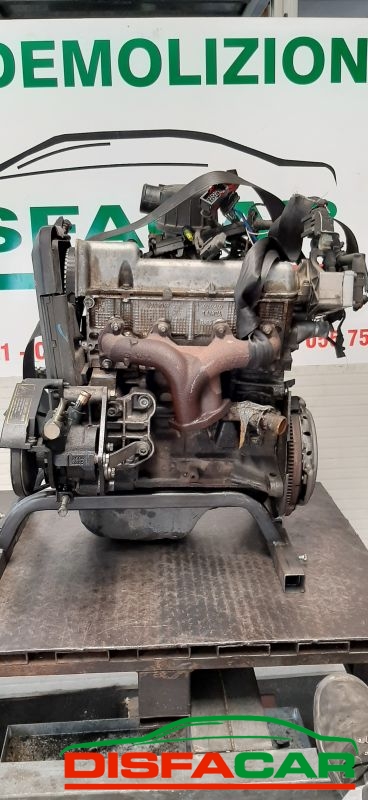 Motore usato Fiat Palio 1997, codice 178E2.000 – foto 3 di 8