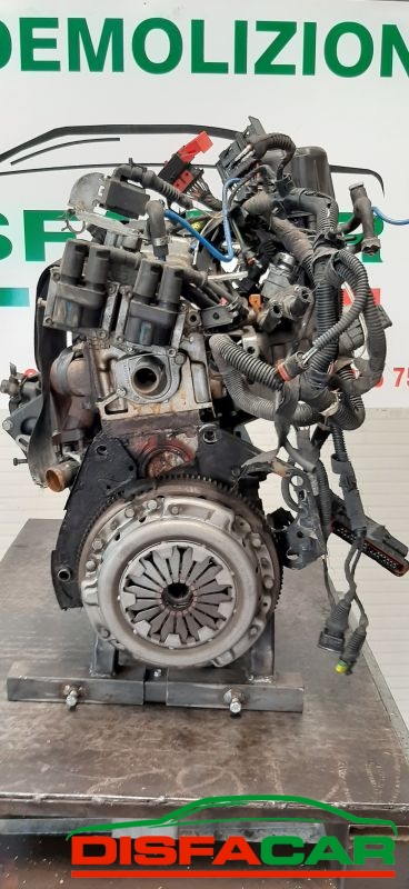 Motore usato Fiat Palio 1997, codice 178E2.000 – foto 4 di 8