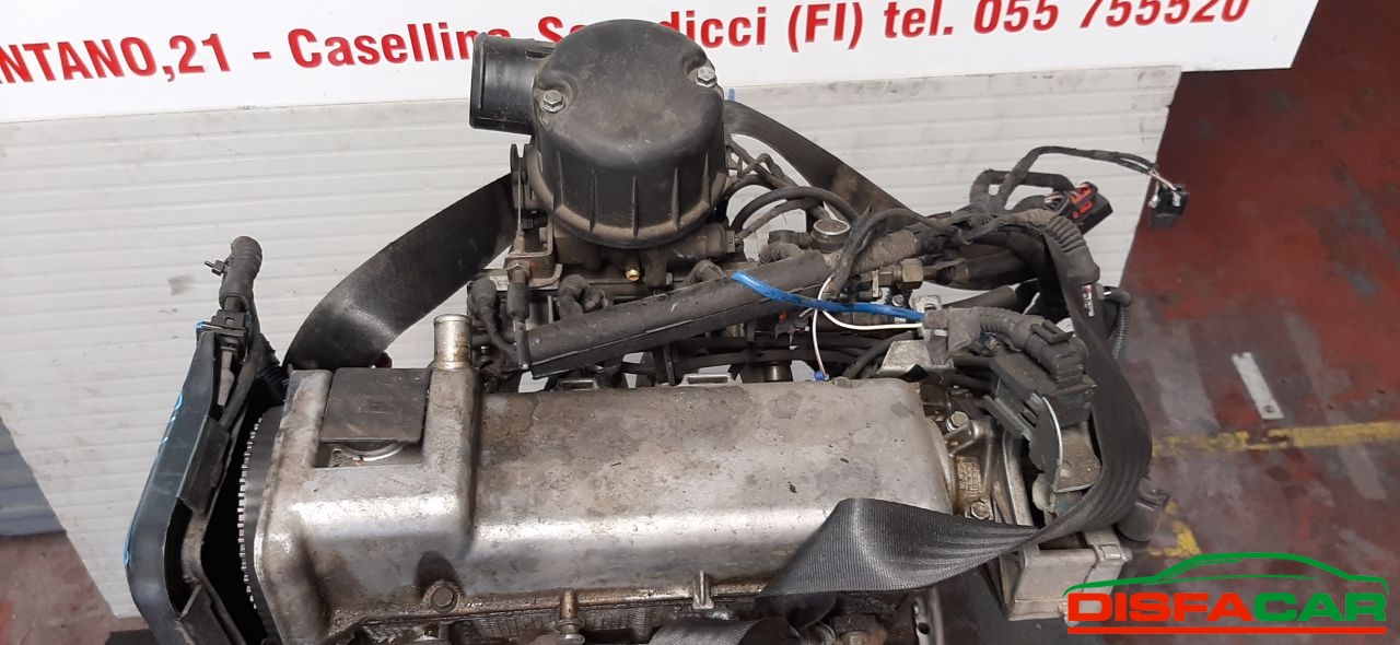 Motore usato Fiat Palio 1997, codice 178E2.000 – foto 6 di 8