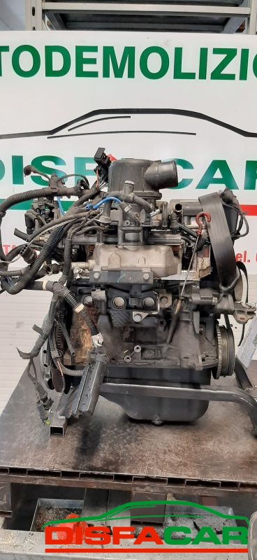 Motore usato Fiat Palio 1997, codice 178E2.000 – foto 5 di 8
