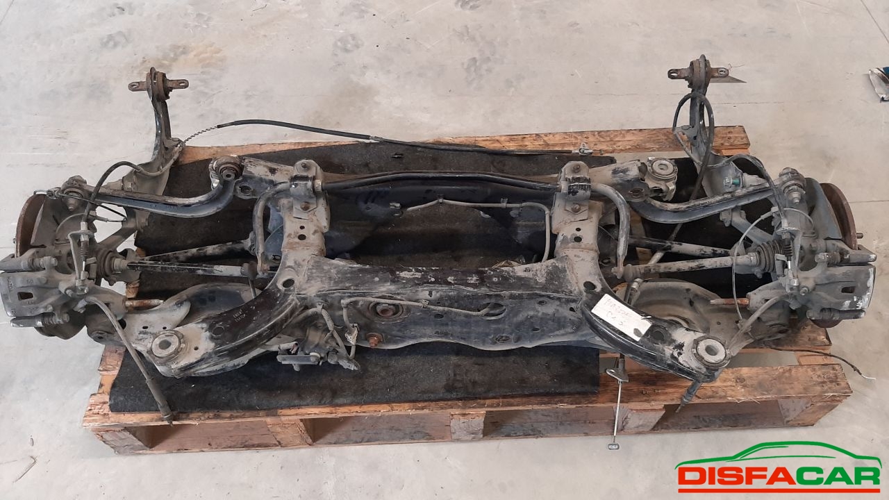 Differenziale posteriore usato Mazda CX-5 Senza DIFFERENZIALE 4X4 2015, codice SHY1 – foto 11 di 12