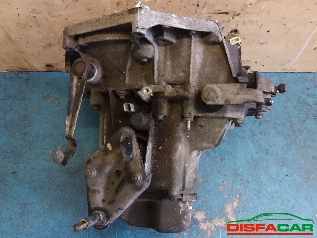 Cambio usato Citroën SAXO 1999, codice 20ce81 – foto 7 di 11