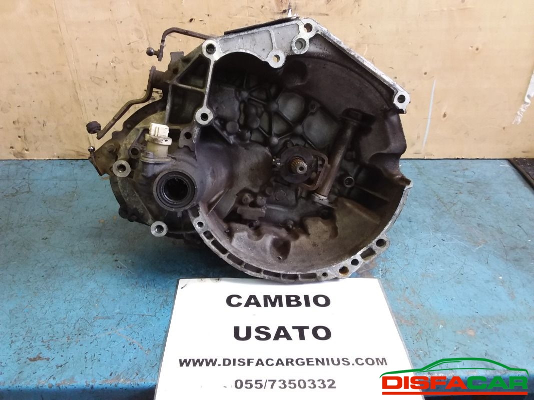Cambio usato Citroën SAXO 1999, codice 20ce81 – foto 11 di 11