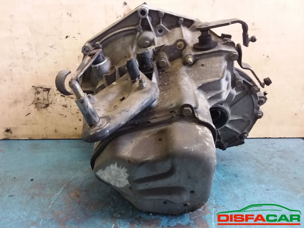 Cambio usato Citroën SAXO 1999, codice 20ce81 – foto 5 di 11