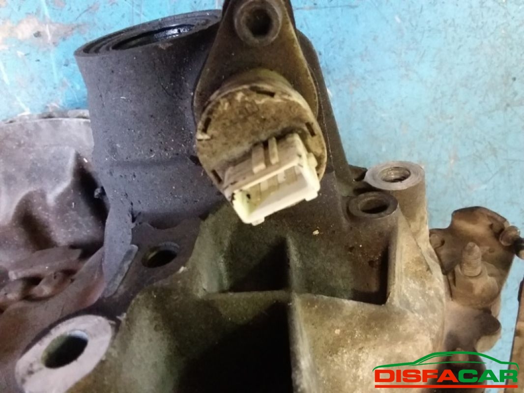 Cambio usato Citroën SAXO 1999, codice 20ce81 – foto 3 di 11