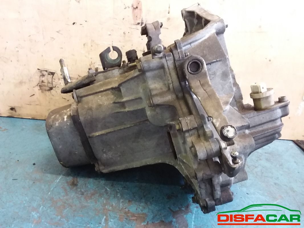 Cambio usato Citroën SAXO 1999, codice 20ce81 – foto 6 di 11