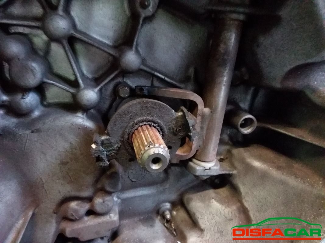 Cambio usato Citroën SAXO 1999, codice 20ce81 – foto 2 di 11