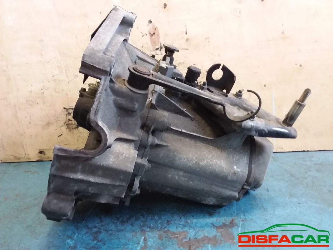 Cambio usato Citroën SAXO 1999, codice 20ce81 – foto 4 di 11