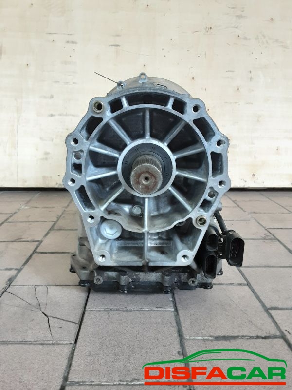 Cambio usato Volkswagen Touran SENZA CONVERTITORE 2010, codice BAC – foto 4 di 10