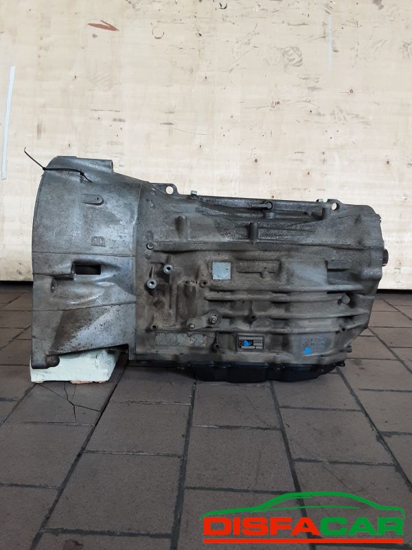Cambio usato Volkswagen Touran SENZA CONVERTITORE 2010, codice BAC – foto 2 di 10