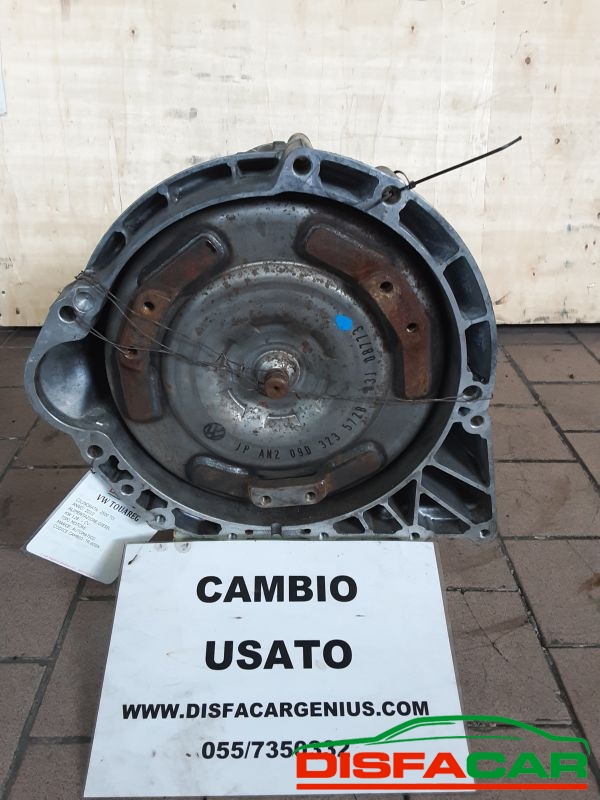 Cambio usato Volkswagen Touran SENZA CONVERTITORE 2010, codice BAC – foto 10 di 10