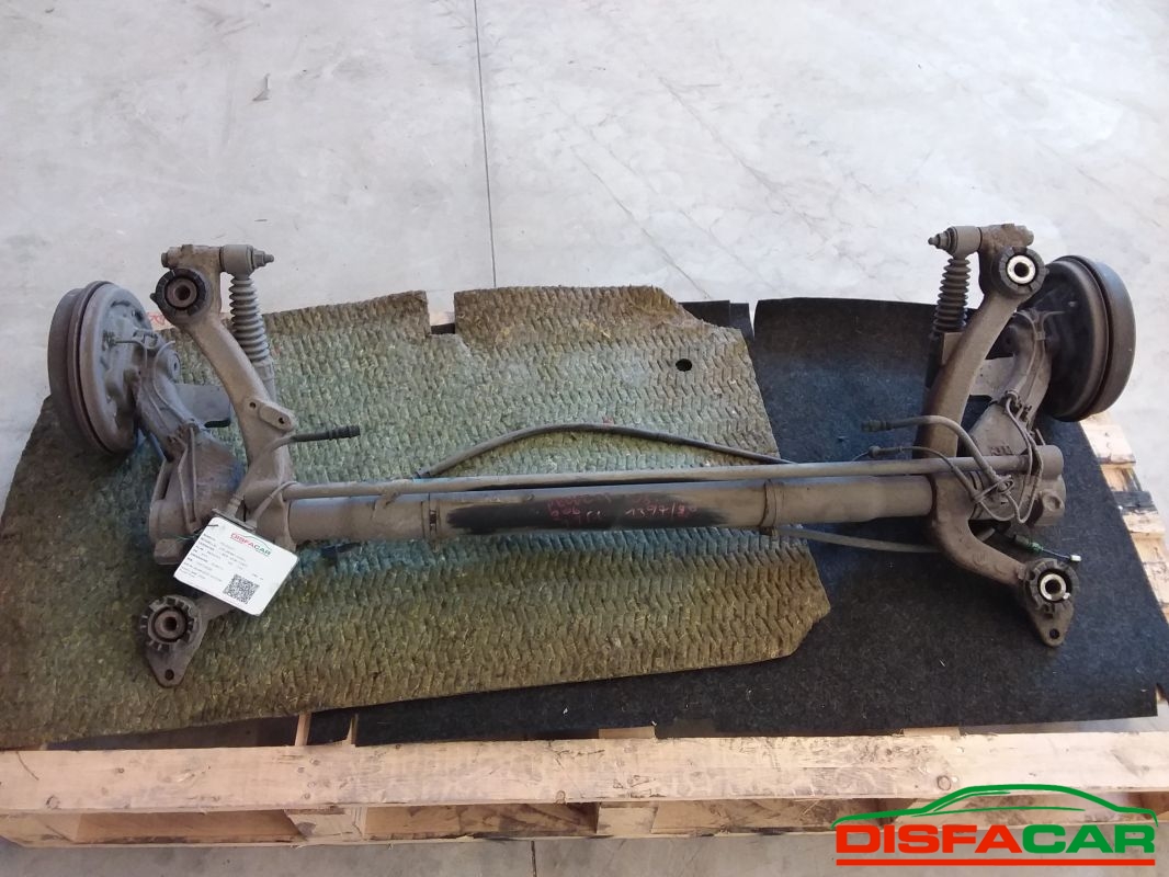 Assale posteriore Peugeot 206 2001