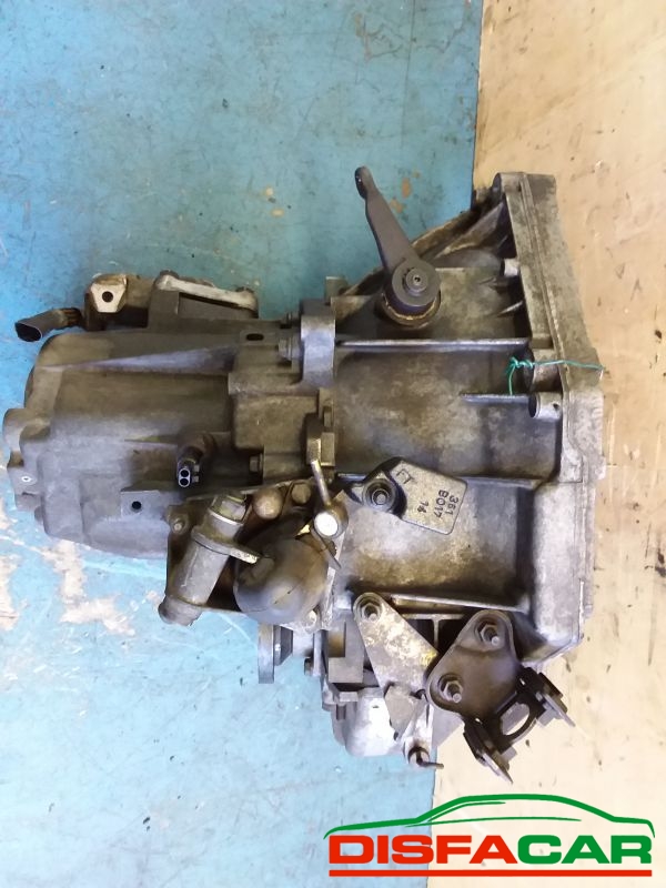 Cambio usato Alfa Romeo Alfa 166 (W9) 1998, codice 841C000 – foto 6 di 10