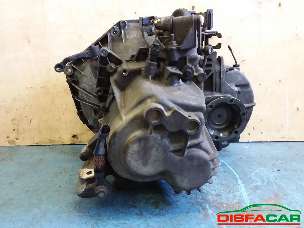 Cambio usato Alfa Romeo Alfa 166 (W9) 1998, codice 841C000 – foto 4 di 10