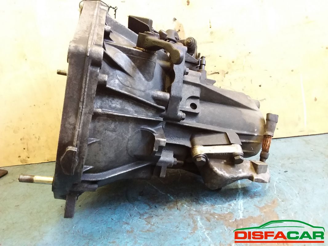 Cambio usato Alfa Romeo Alfa 166 (W9) 1998, codice 841C000 – foto 5 di 10