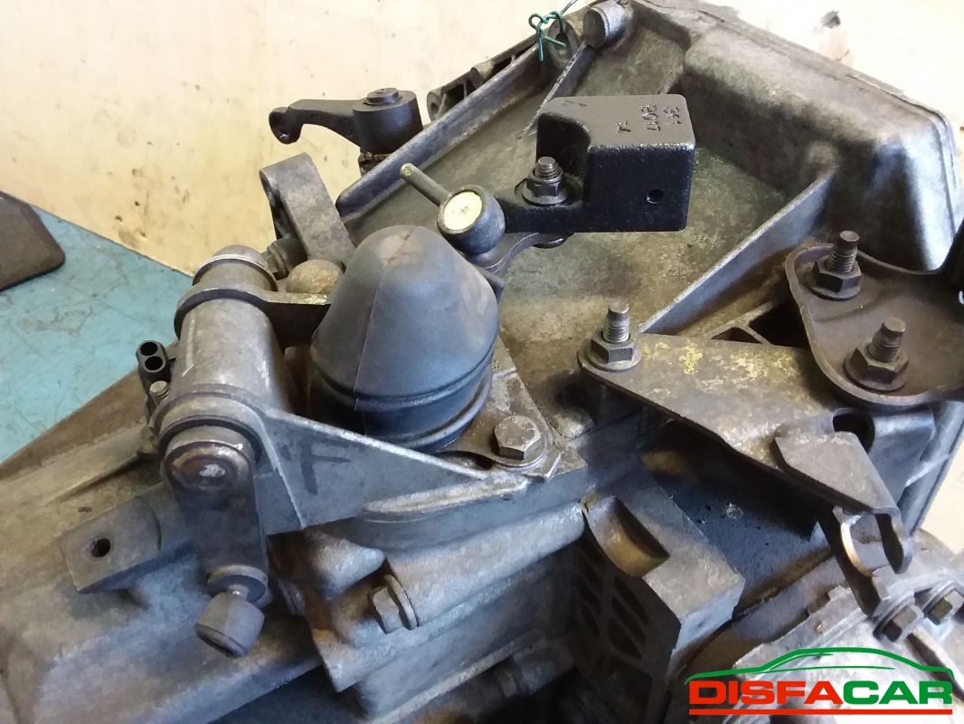 Cambio usato Alfa Romeo Alfa 166 (W9) 1998, codice 841C000 – foto 8 di 10