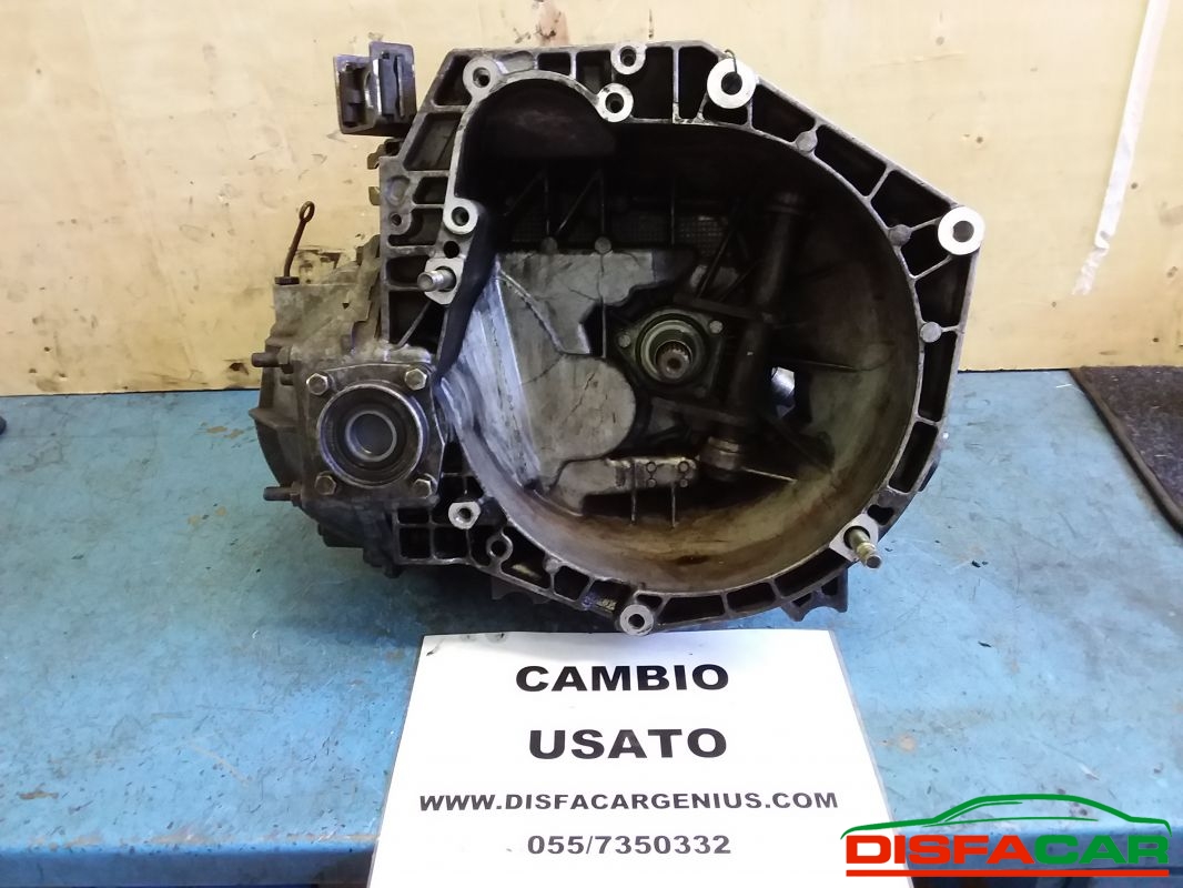 Cambio usato Alfa Romeo Alfa 166 (W9) 1998, codice 841C000 – foto 10 di 10