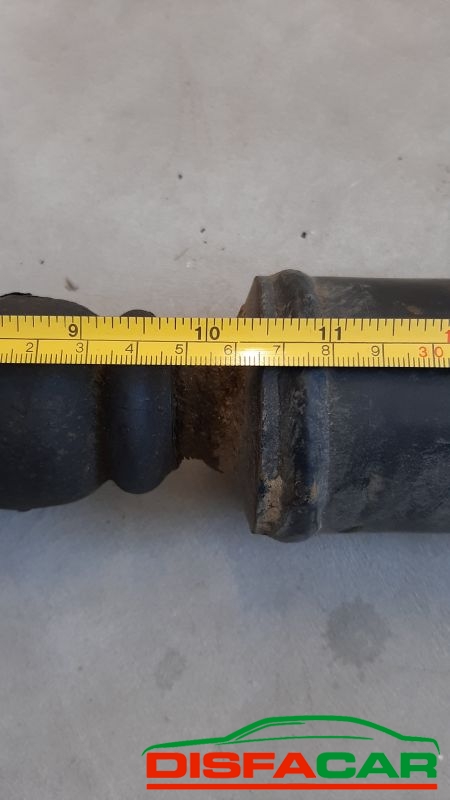 Albero di trasmissione usato Nissan PickUp 2.5 King cab 1994 – foto 8 di 10