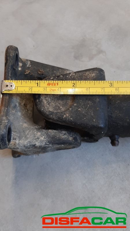 Albero di trasmissione usato Nissan PickUp 2.5 King cab 1994 – foto 7 di 10