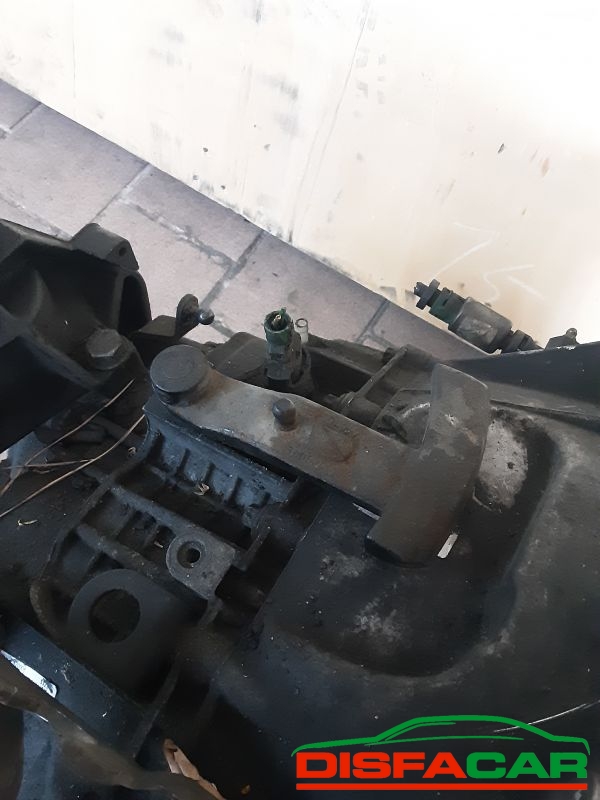 Cambio usato Renault Master T26/120 2003, codice G9UA7 – foto 7 di 10