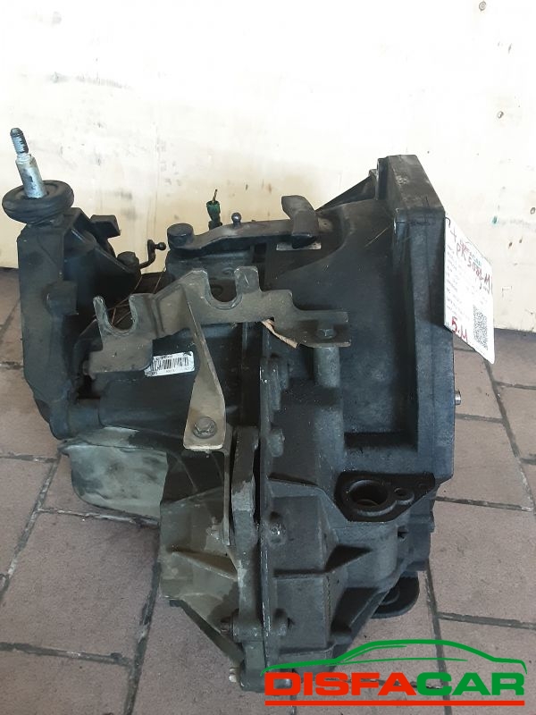 Cambio usato Renault Master T26/120 2003, codice G9UA7 – foto 8 di 10