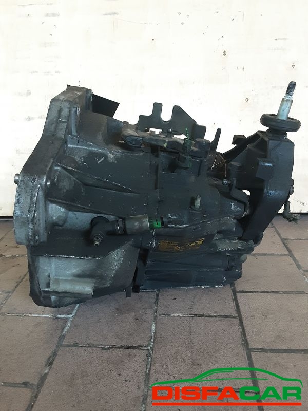 Cambio usato Renault Master T26/120 2003, codice G9UA7 – foto 3 di 10