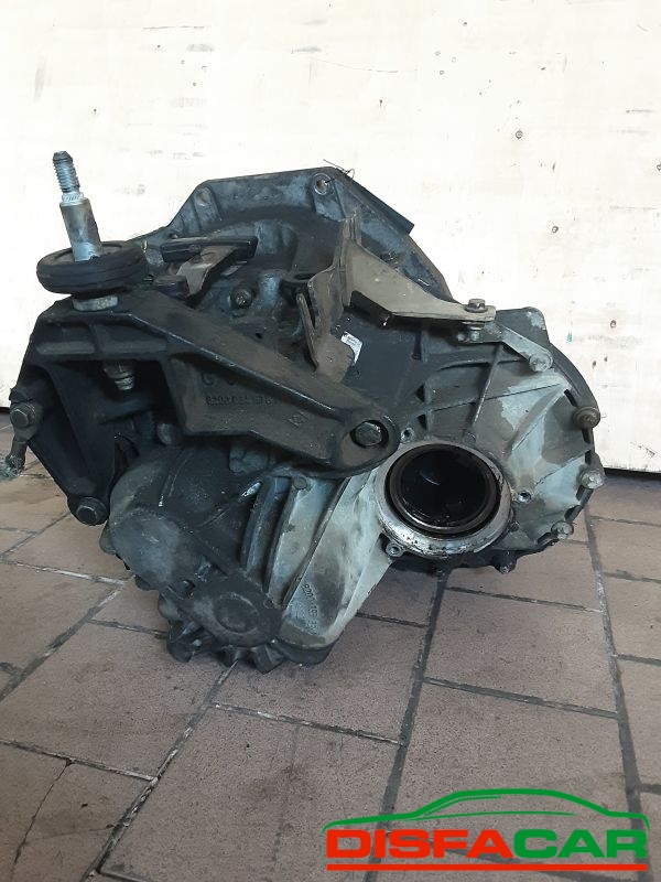 Cambio usato Renault Master T26/120 2003, codice G9UA7 – foto 4 di 10