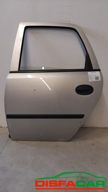 Lamierati Opel Meriva 2003