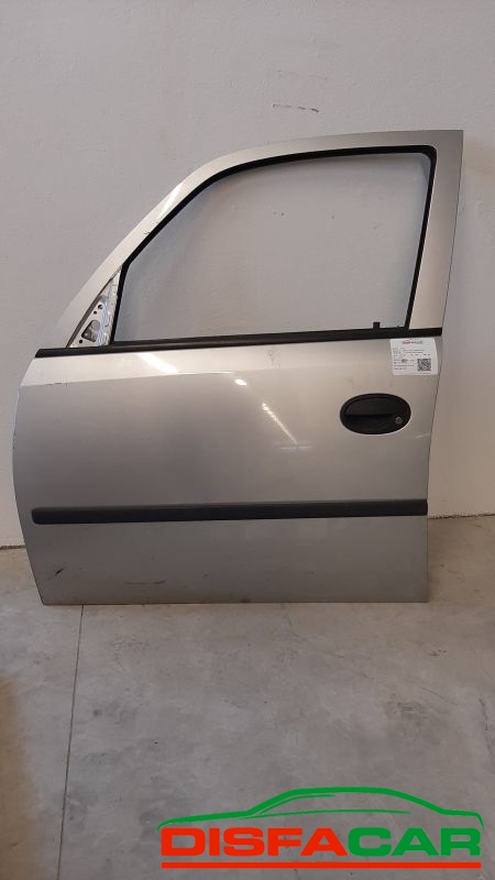 Lamierati Opel Meriva 2003