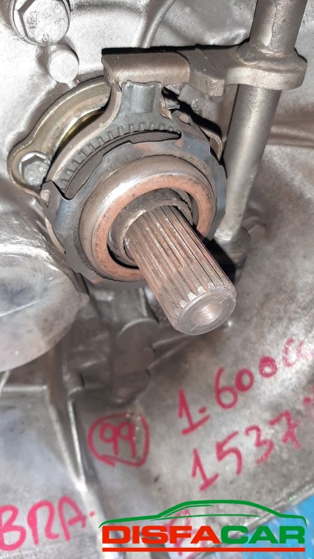 Cambio usato Lancia Lybra 1999, codice 182B6.000 – foto 2 di 8