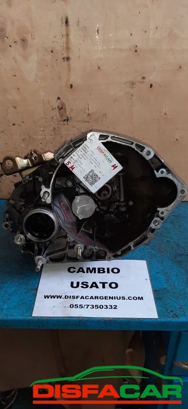 Cambio usato Lancia Lybra 1999, codice 182B6.000 – foto 8 di 8