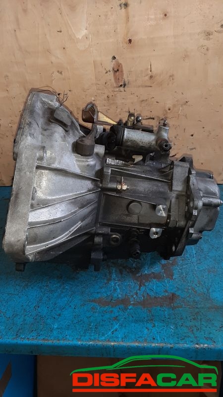 Cambio usato Lancia Lybra 1999, codice 182B6.000 – foto 3 di 8