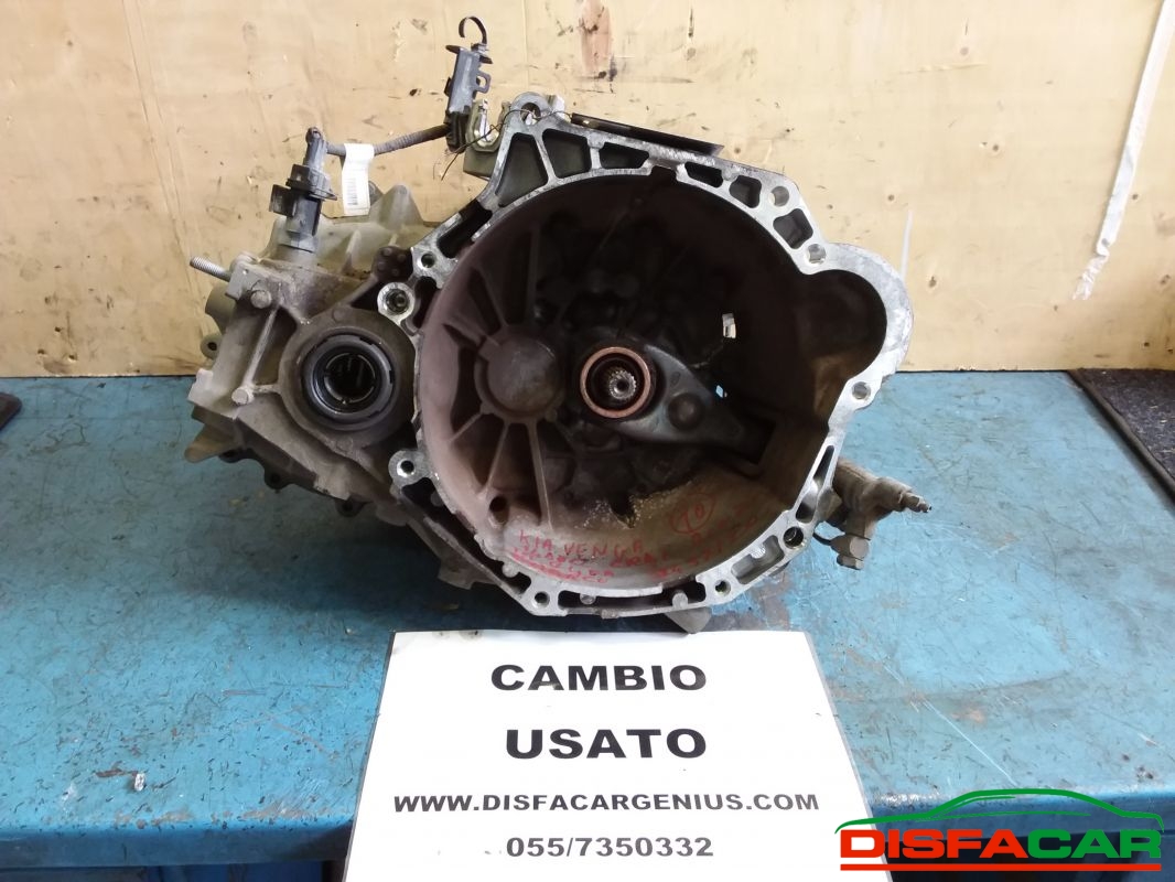 Cambio usato Kia Venga 2010, codice t9j5f – foto 13 di 13