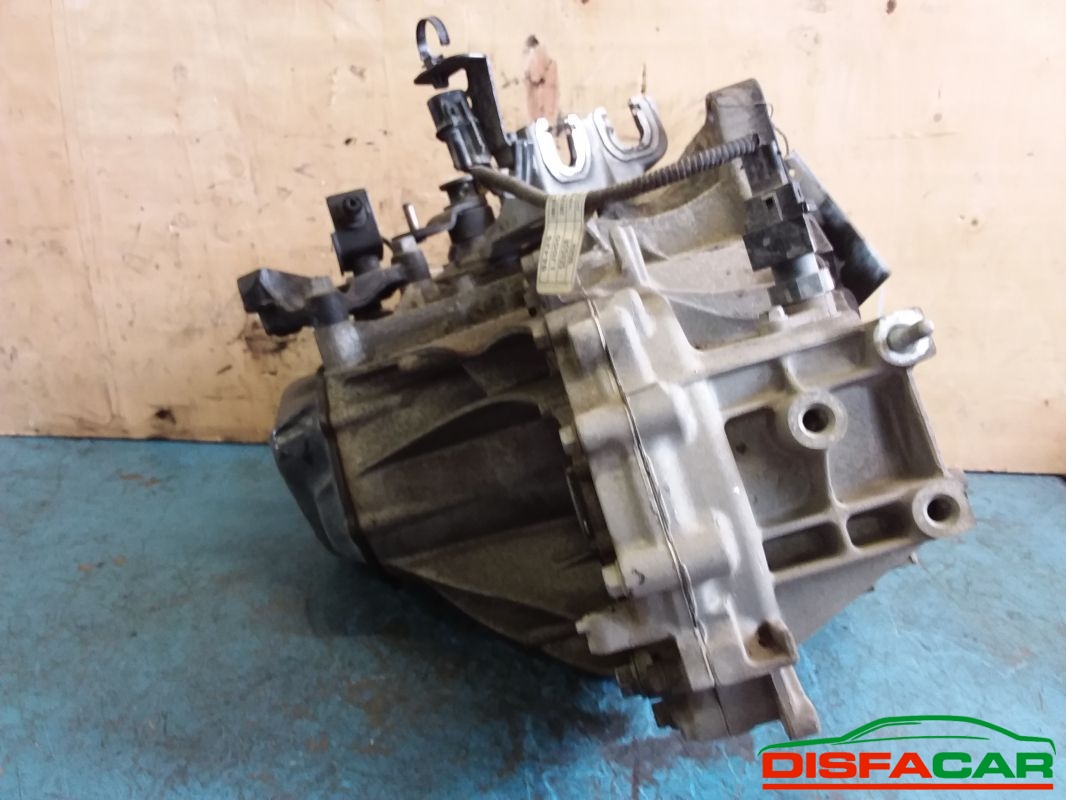 Cambio usato Kia Venga 2010, codice t9j5f – foto 5 di 13