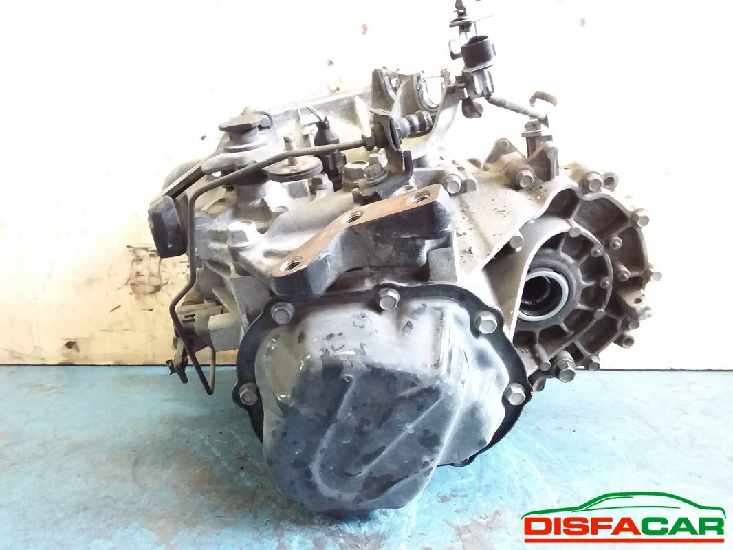 Cambio usato Kia Venga 2010, codice t9j5f – foto 4 di 13