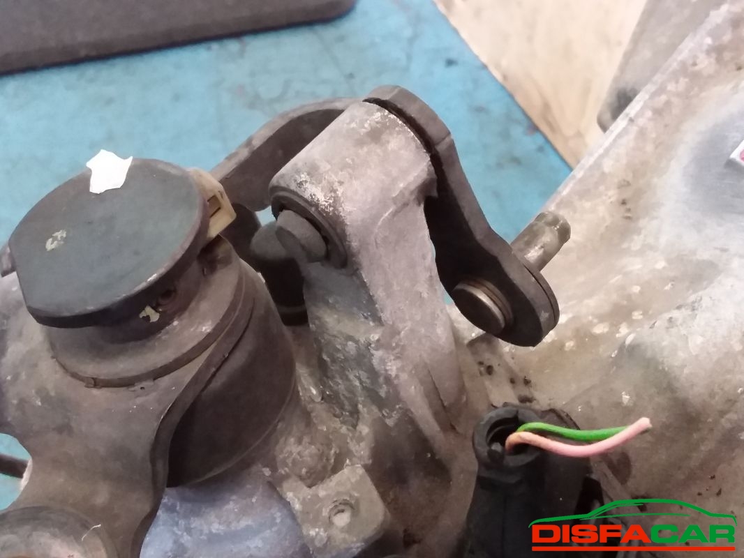 Cambio usato Kia Venga 2010, codice t9j5f – foto 10 di 13