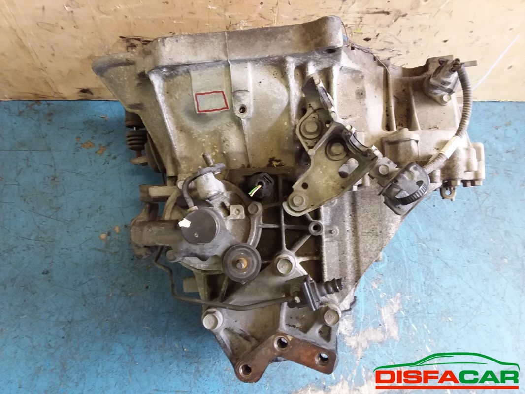 Cambio usato Kia Venga 2010, codice t9j5f – foto 6 di 13