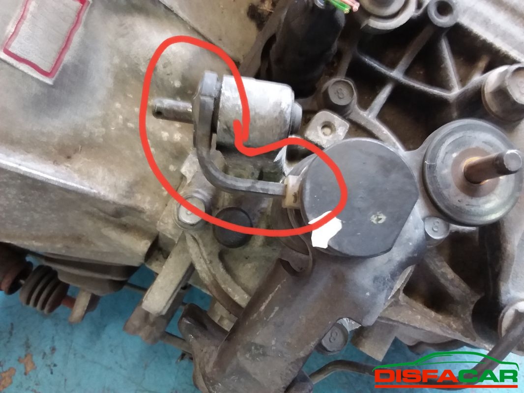 Cambio usato Kia Venga 2010, codice t9j5f – foto 9 di 13