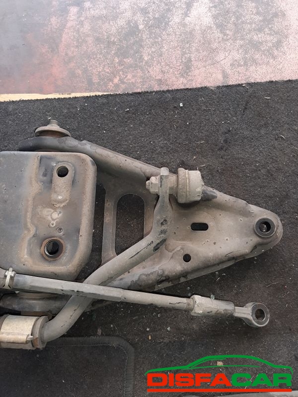 Telaietto anteriore usato Smart ForTwo (A/C450) 2004, codice 13 – foto 5 di 8