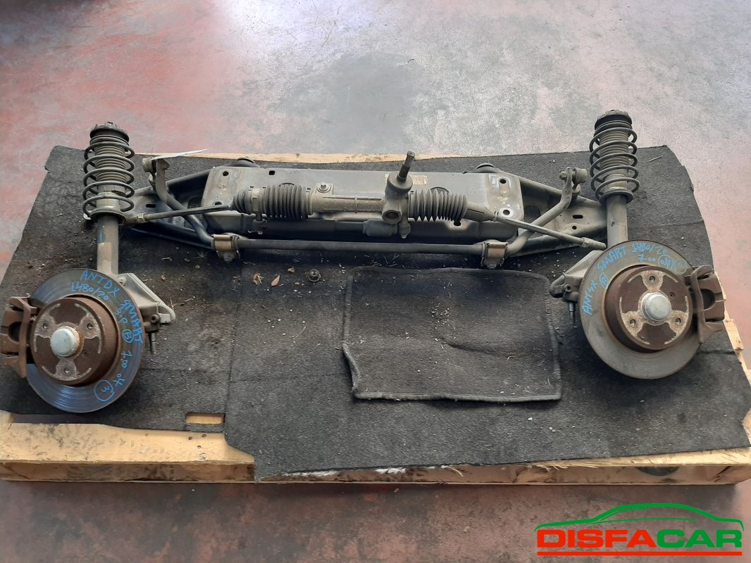 Telaietto anteriore Smart ForTwo 2004