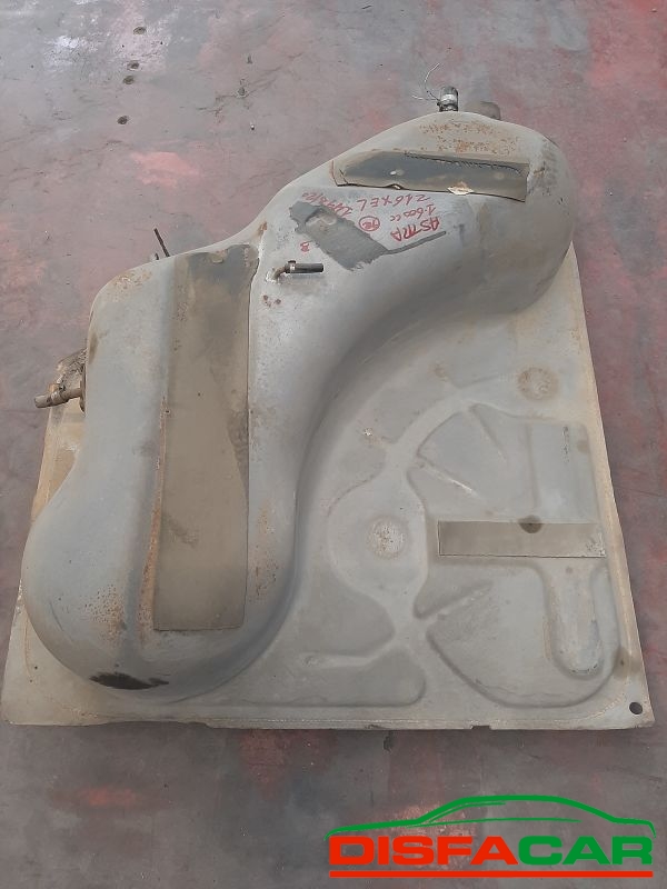 Serbatoio usato Opel Astra F 1991, codice X16xel – foto 3 di 5