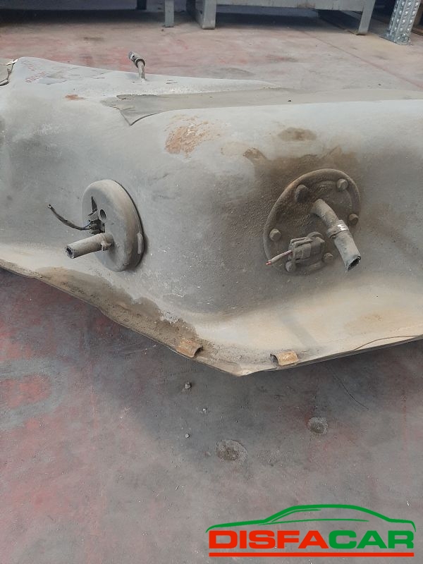 Serbatoio usato Opel Astra F 1991, codice X16xel – foto 4 di 5