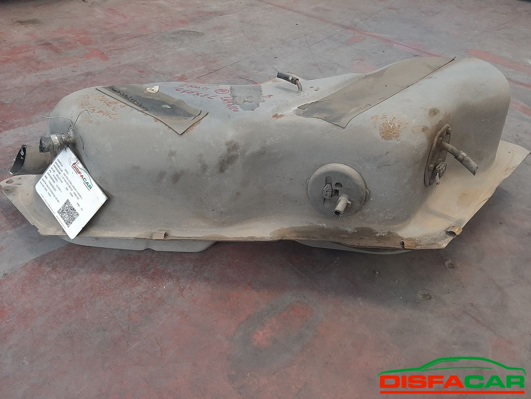 Serbatoio usato Opel Astra F 1991, codice X16xel – foto 2 di 5
