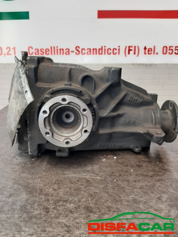 Differenziale posteriore usato BMW 316 (E36) 1991, codice 164E2 – foto 6 di 7