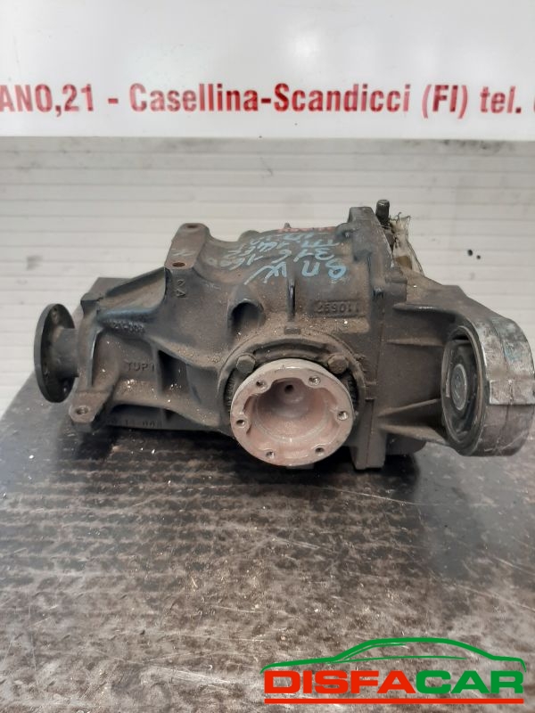 Differenziale posteriore usato BMW 316 (E36) 1991, codice 164E2 – foto 3 di 7