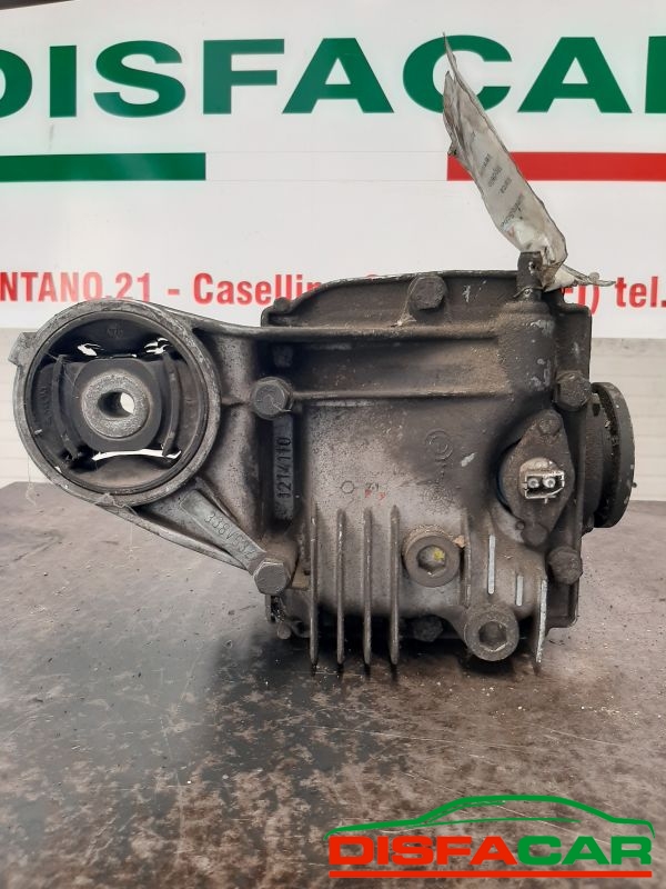 Differenziale posteriore usato BMW 316 (E36) 1991, codice 164E2 – foto 5 di 7